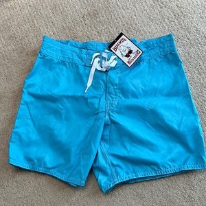 NWT Birdwell Beach Britches swim trunks!